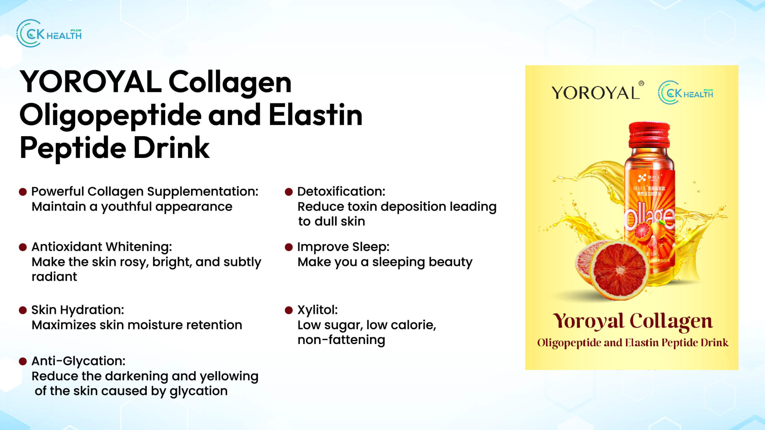 Yoroyal Collagen