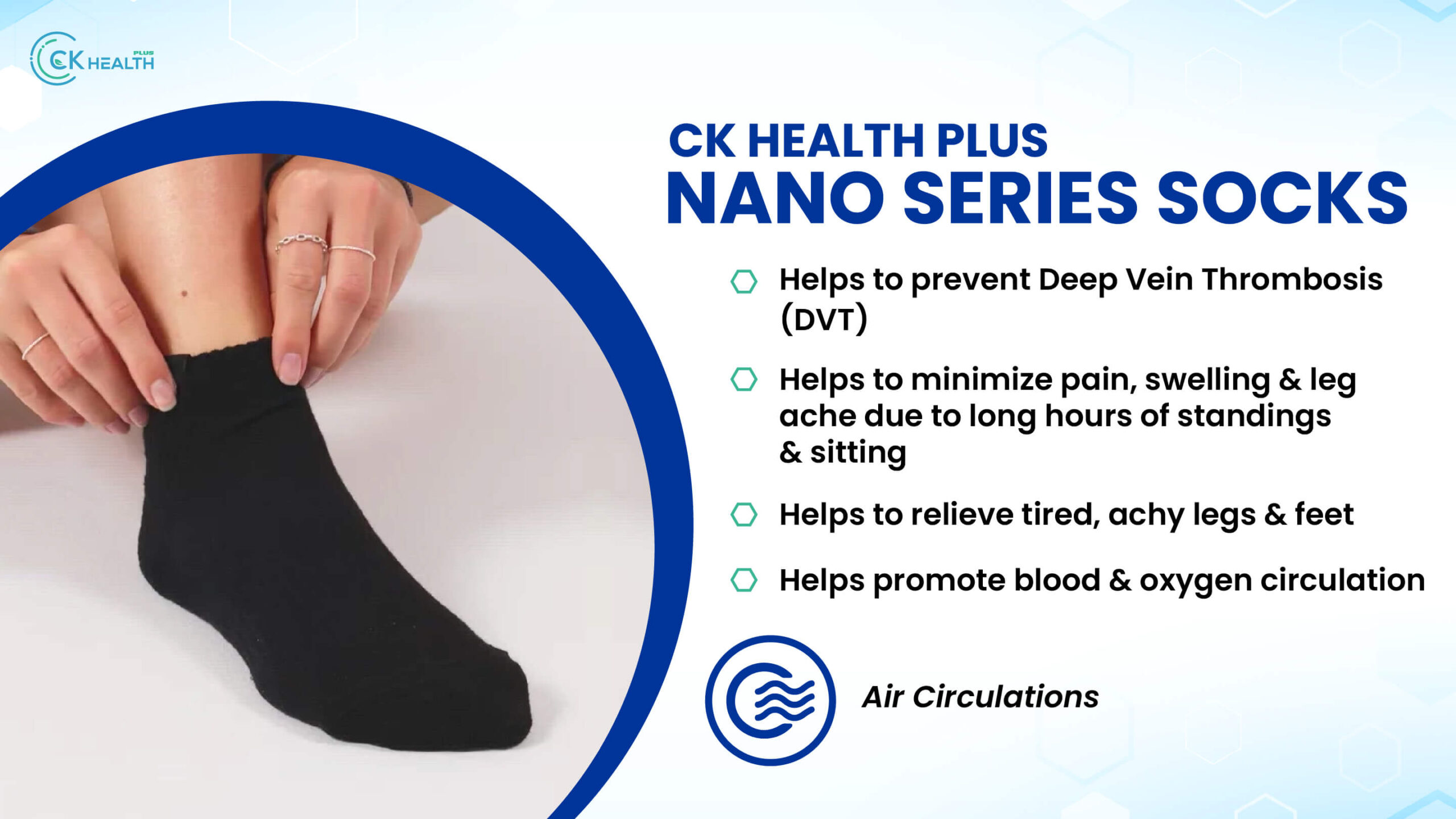 Nano Series Socks